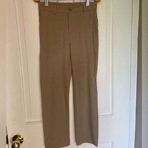 Vineyard Vines Boy’s khaki pants, size 8